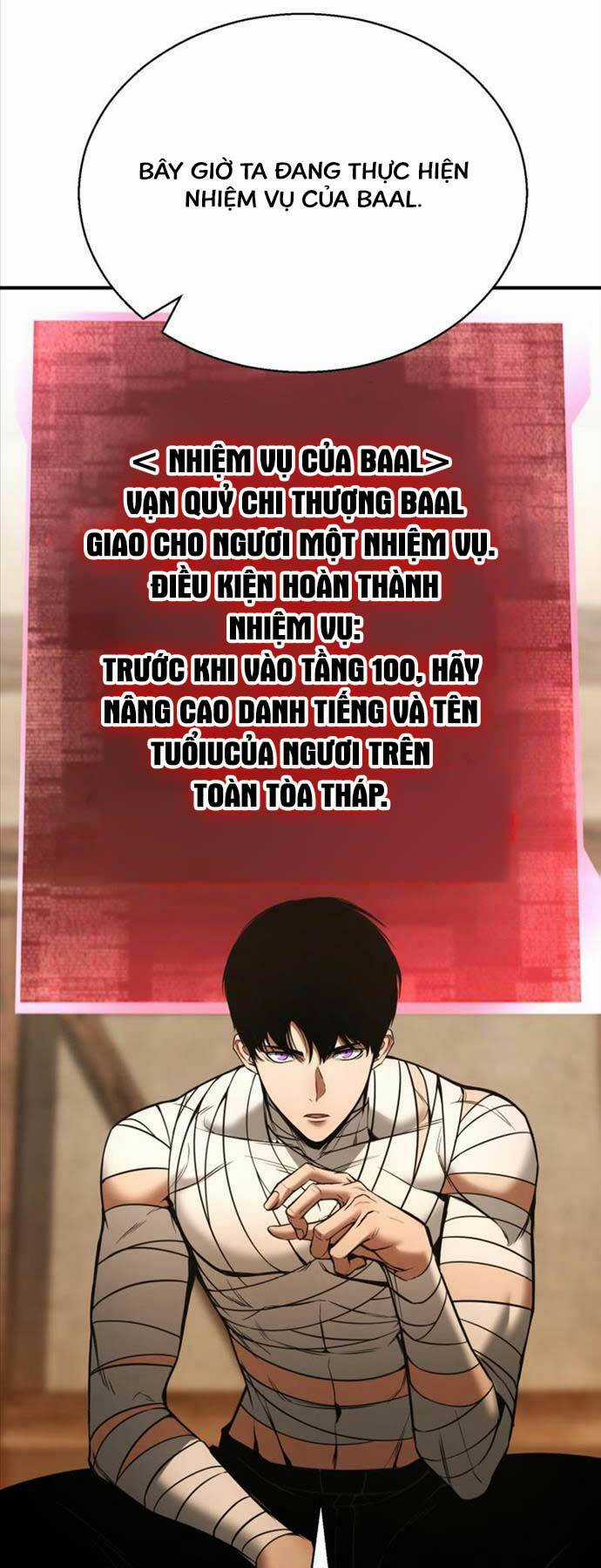 Tử Linh Sư Mạnh Nhất Chapter 38 trang 3