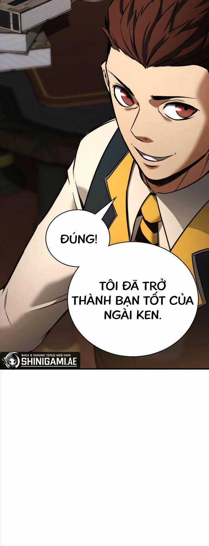 Tử Linh Sư Mạnh Nhất Chapter 38 trang 41