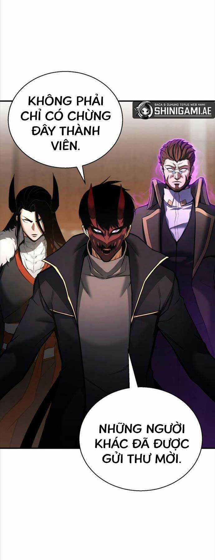 Tử Linh Sư Mạnh Nhất Chapter 38 trang 51