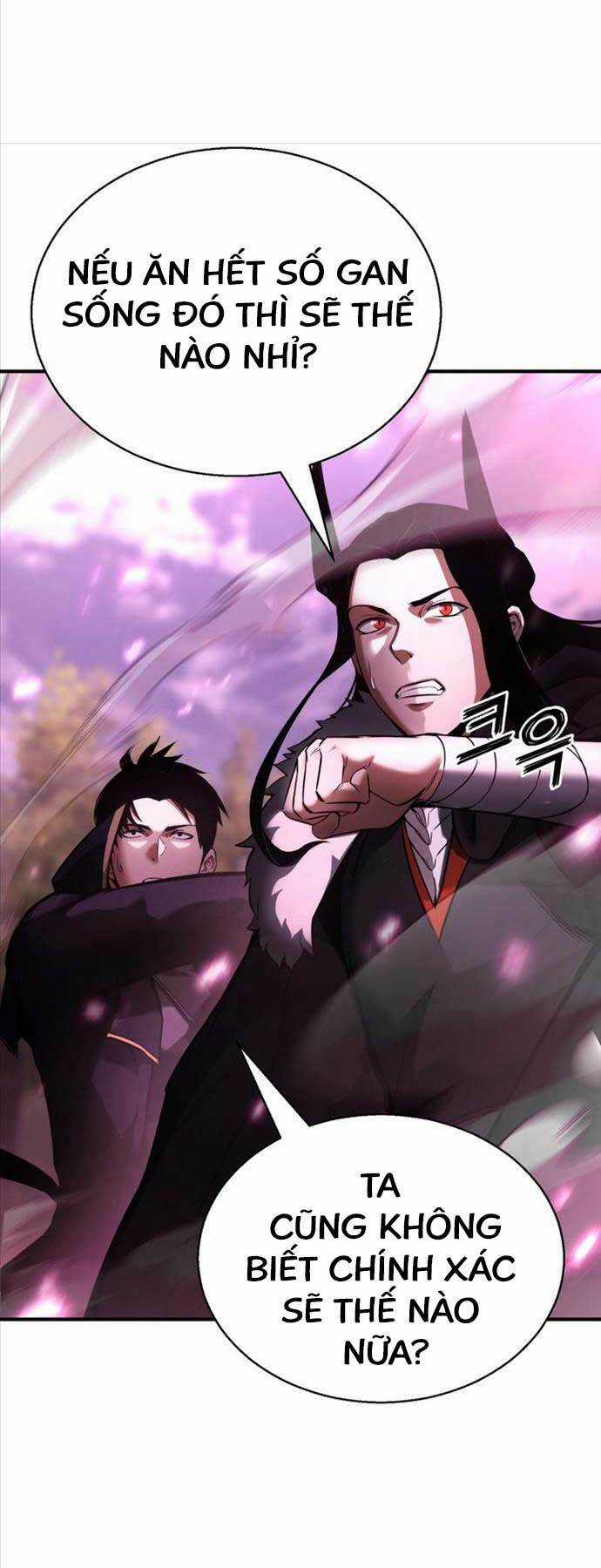 Tử Linh Sư Mạnh Nhất Chapter 38 trang 72