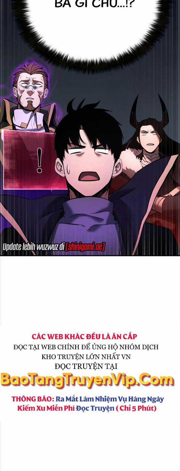 Tử Linh Sư Mạnh Nhất Chapter 38 trang 85