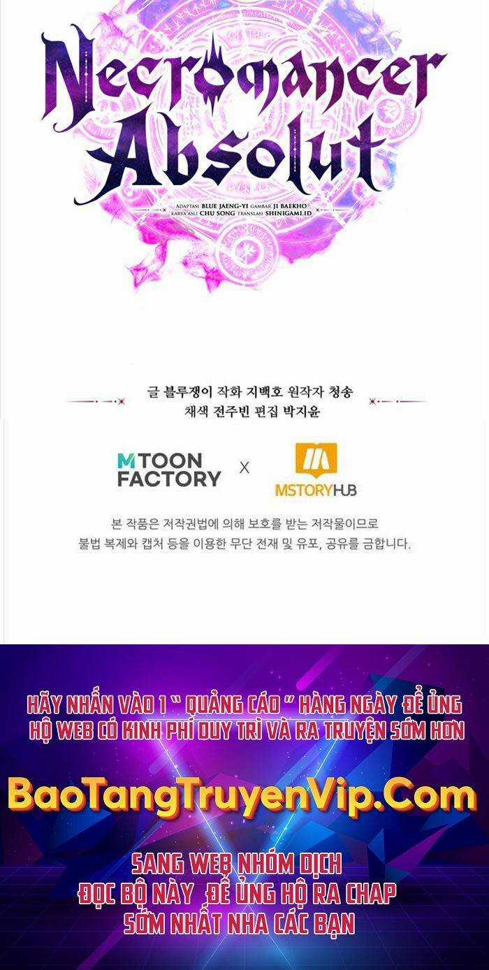 Tử Linh Sư Mạnh Nhất Chapter 38 trang 91