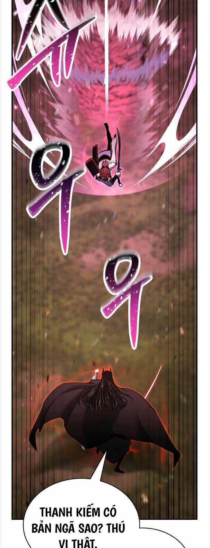 Tử Linh Sư Mạnh Nhất Chapter 39 trang 56