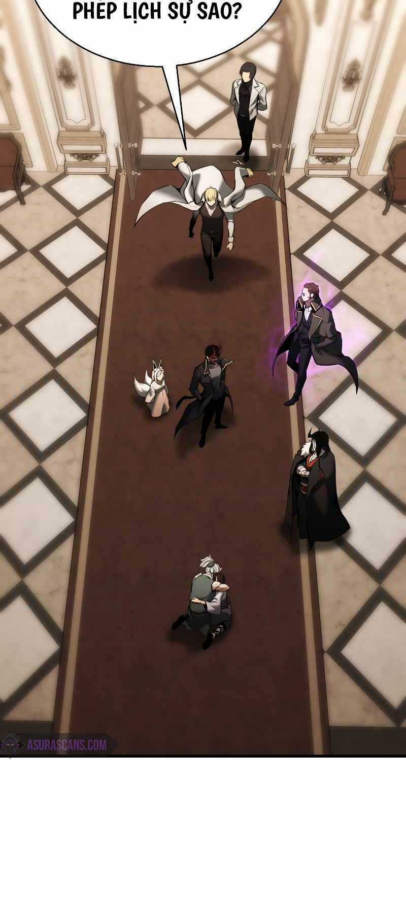 Tử Linh Sư Mạnh Nhất Chapter 41 trang 32