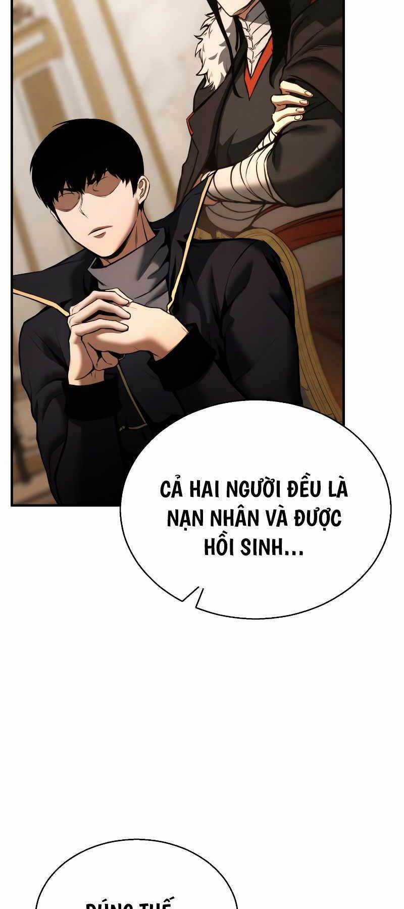 Tử Linh Sư Mạnh Nhất Chapter 41 trang 45