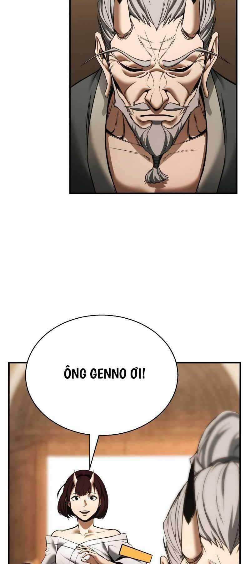 Tử Linh Sư Mạnh Nhất Chapter 41 trang 56