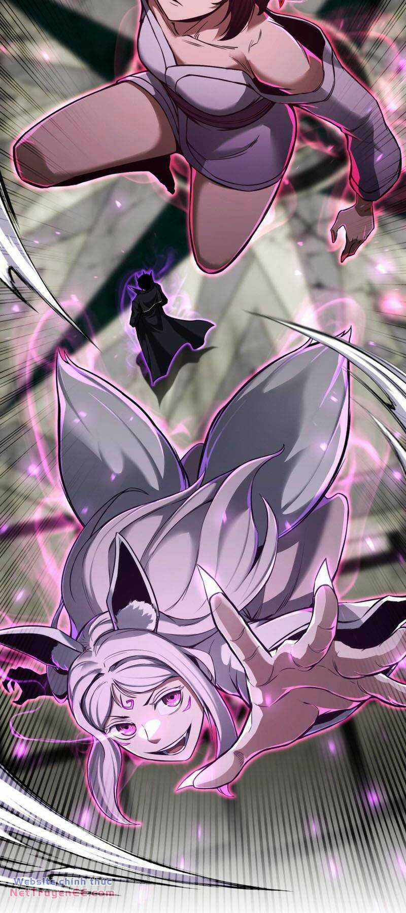 Tử Linh Sư Mạnh Nhất Chapter 42 trang 16