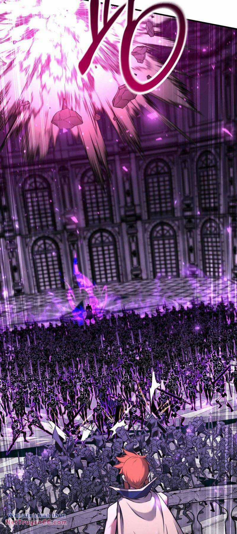 Tử Linh Sư Mạnh Nhất Chapter 42 trang 18