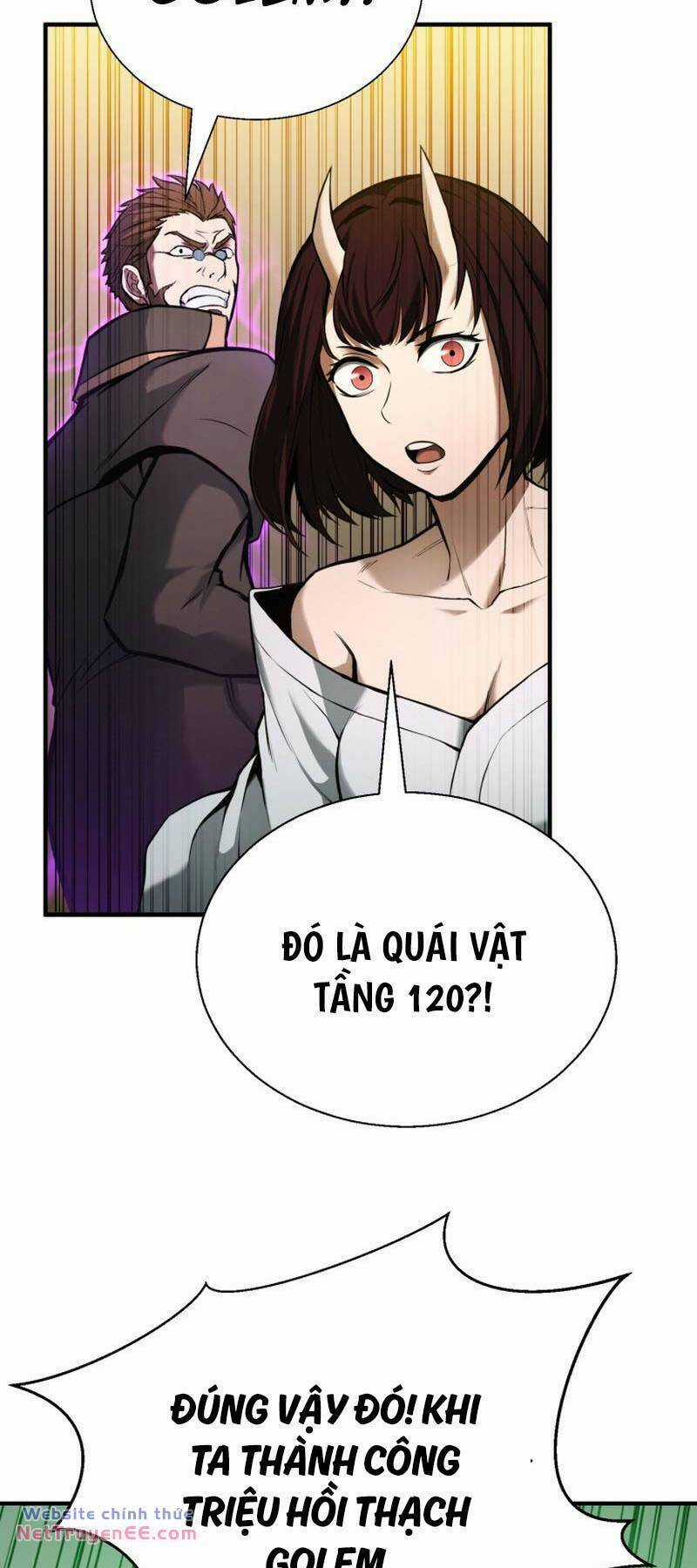 Tử Linh Sư Mạnh Nhất Chapter 42 trang 27