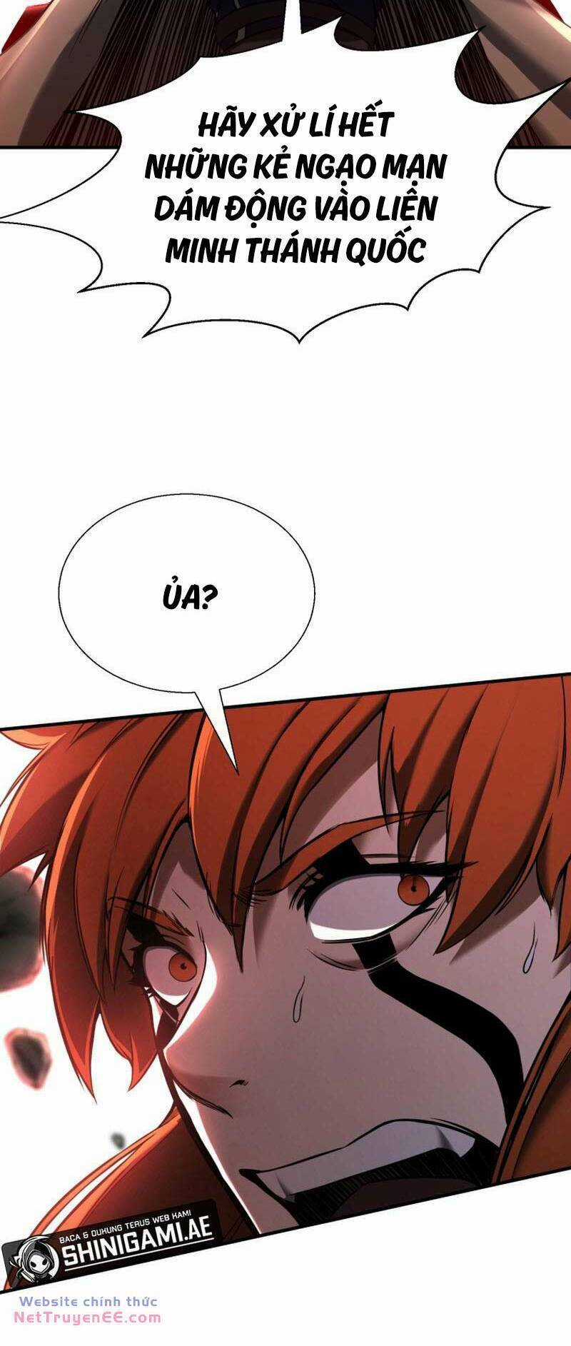 Tử Linh Sư Mạnh Nhất Chapter 42 trang 30