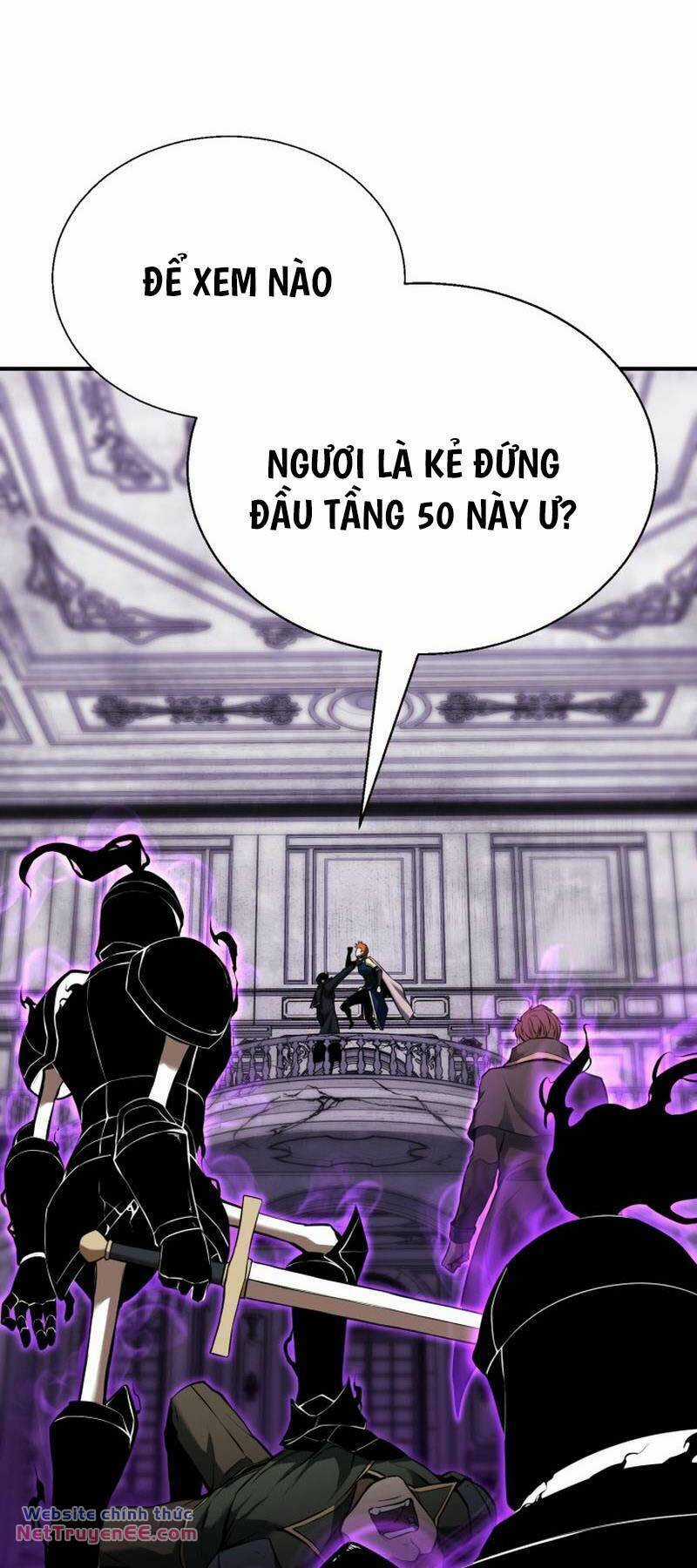 Tử Linh Sư Mạnh Nhất Chapter 42 trang 36