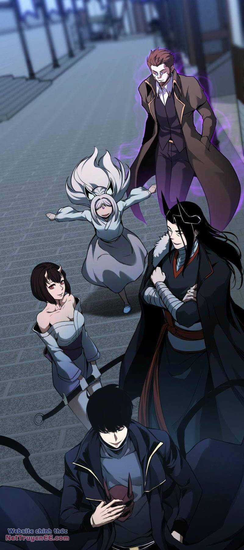 Tử Linh Sư Mạnh Nhất Chapter 42 trang 45