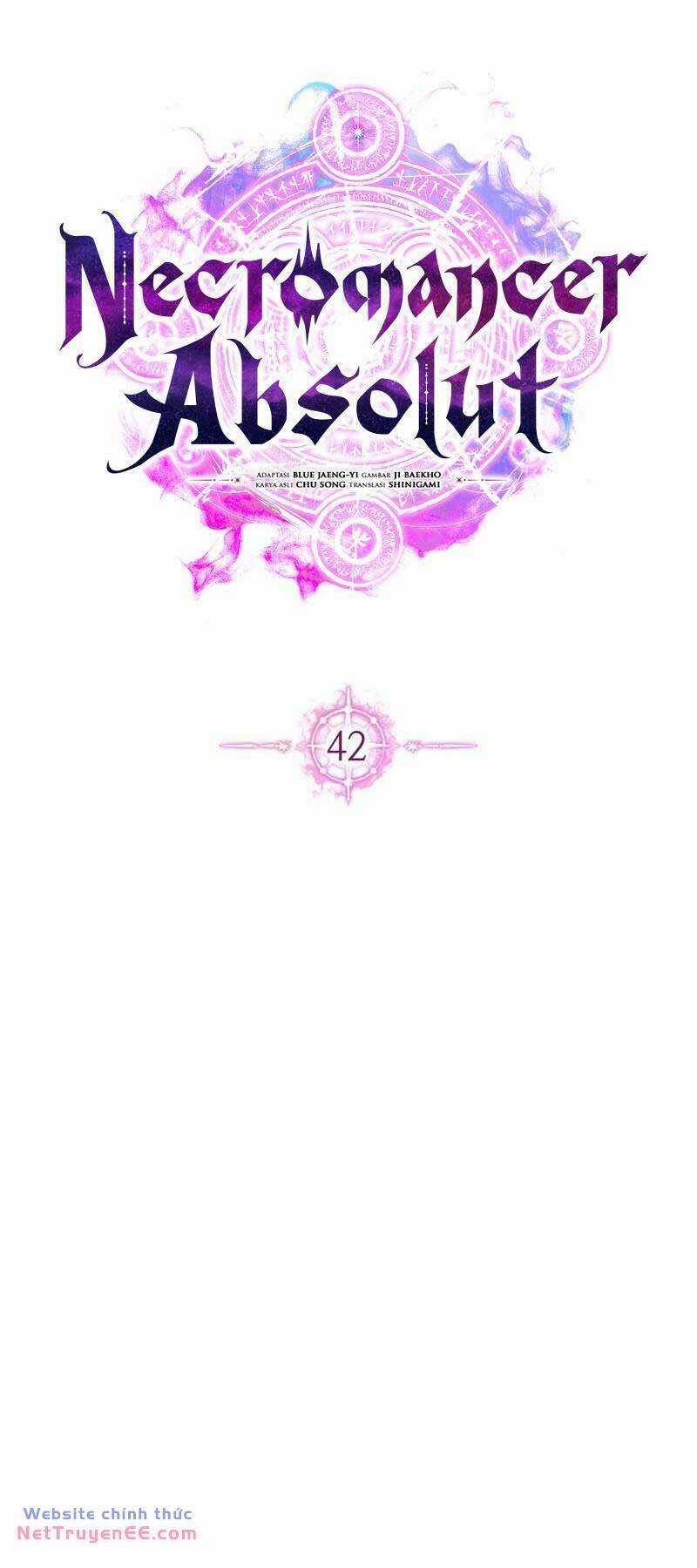 Tử Linh Sư Mạnh Nhất Chapter 42 trang 47