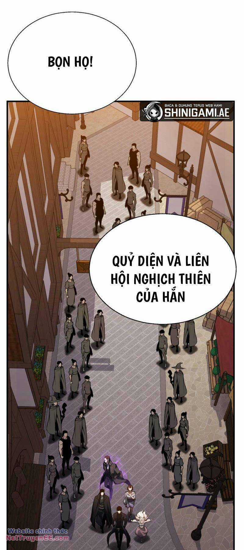Tử Linh Sư Mạnh Nhất Chapter 42 trang 48