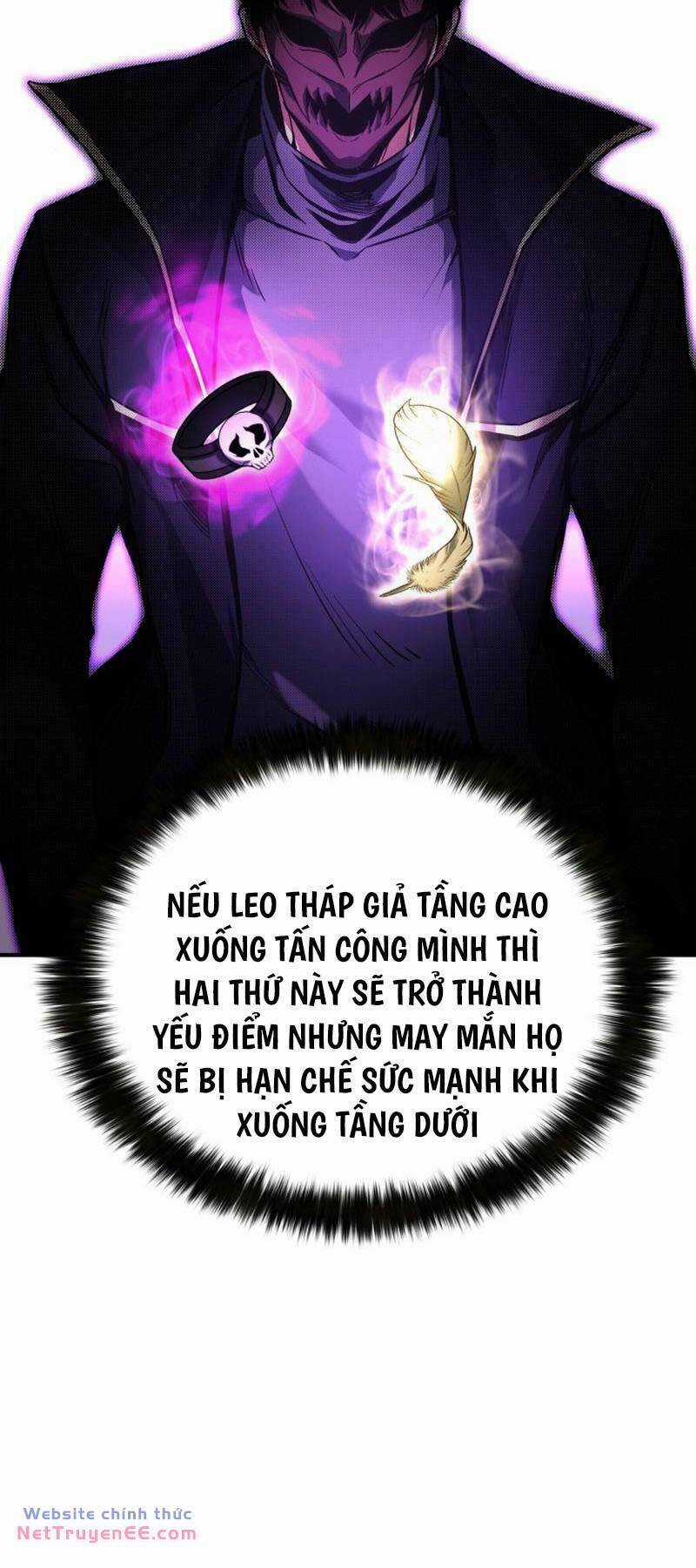Tử Linh Sư Mạnh Nhất Chapter 42 trang 57