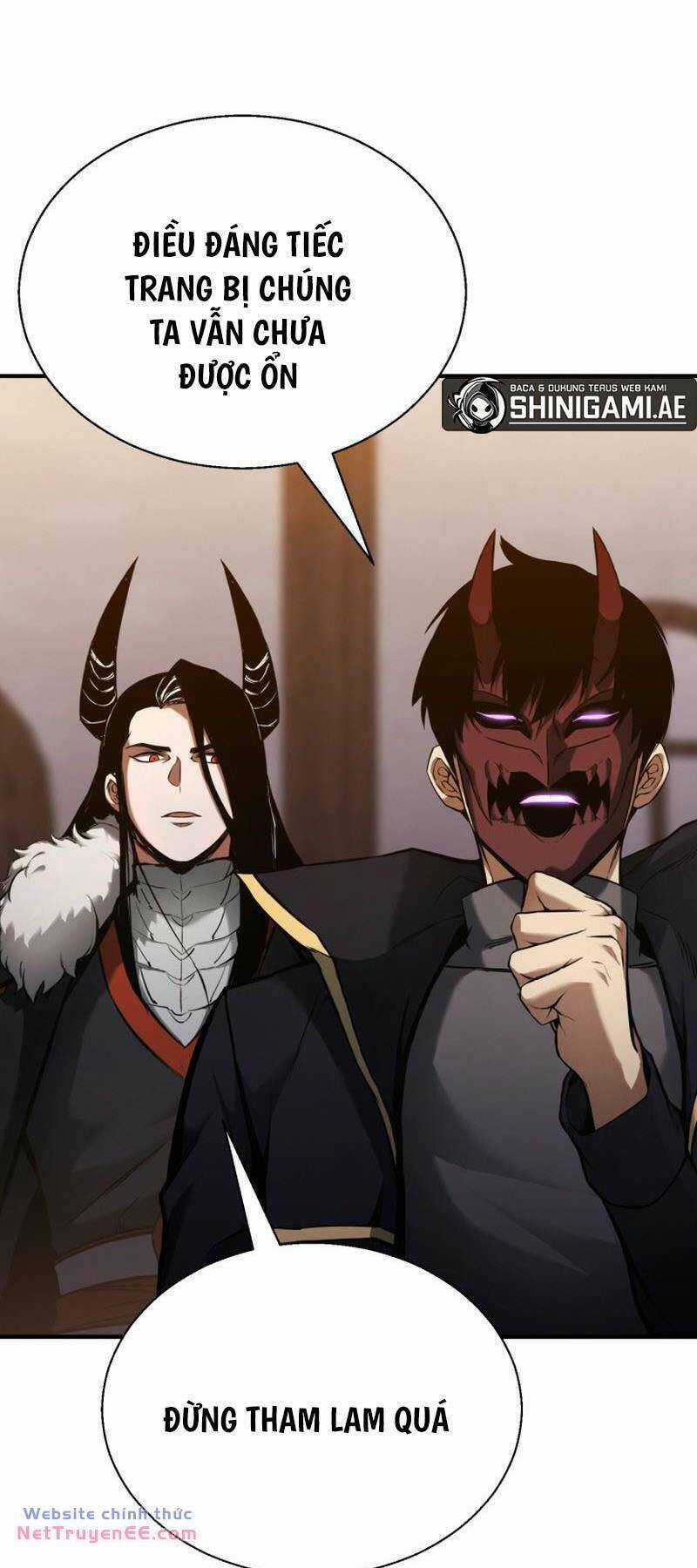 Tử Linh Sư Mạnh Nhất Chapter 42 trang 58