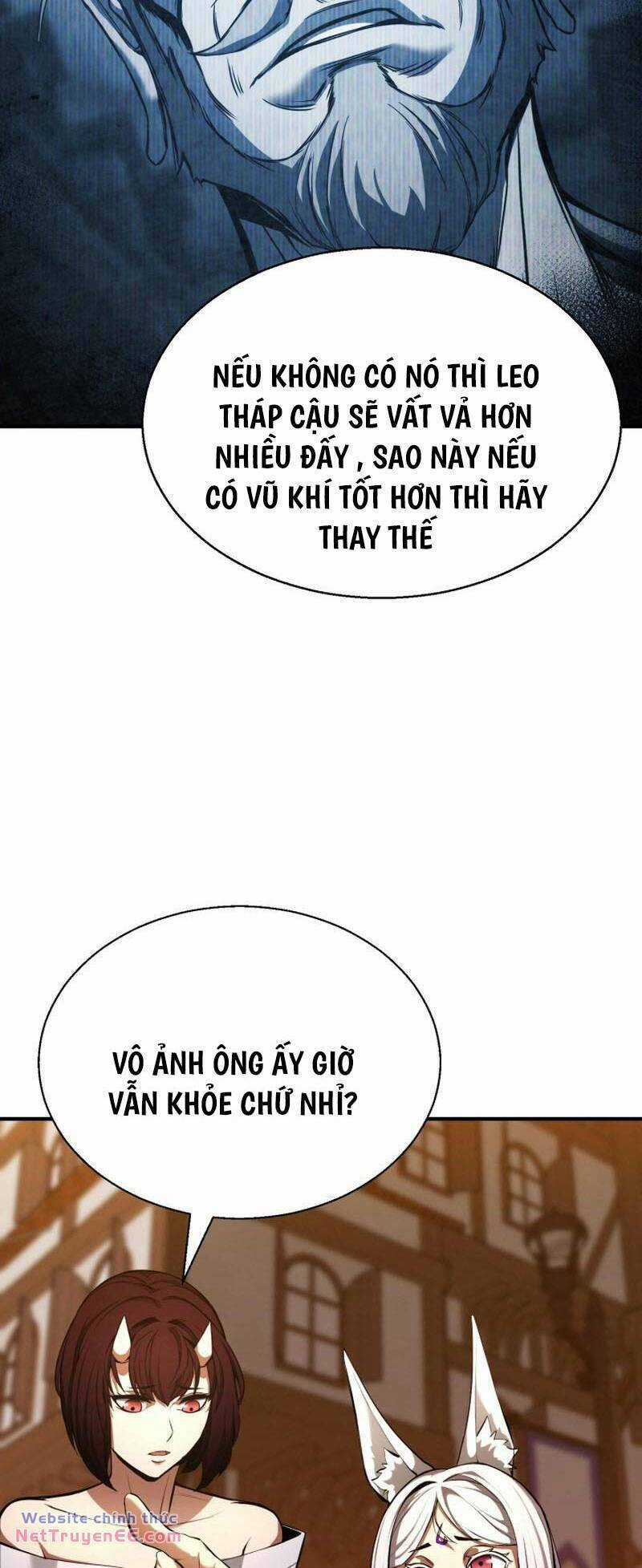 Tử Linh Sư Mạnh Nhất Chapter 42 trang 60