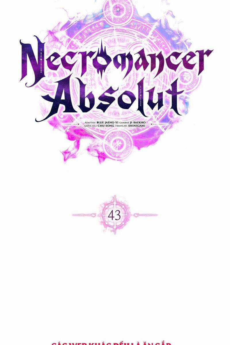 Tử Linh Sư Mạnh Nhất Chapter 43 trang 49