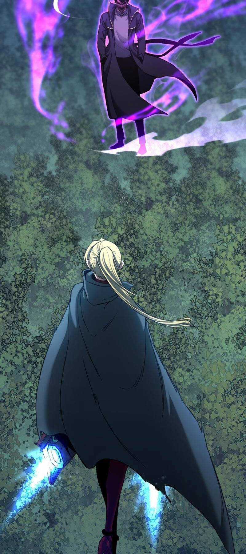 Tử Linh Sư Mạnh Nhất Chapter 44 trang 36