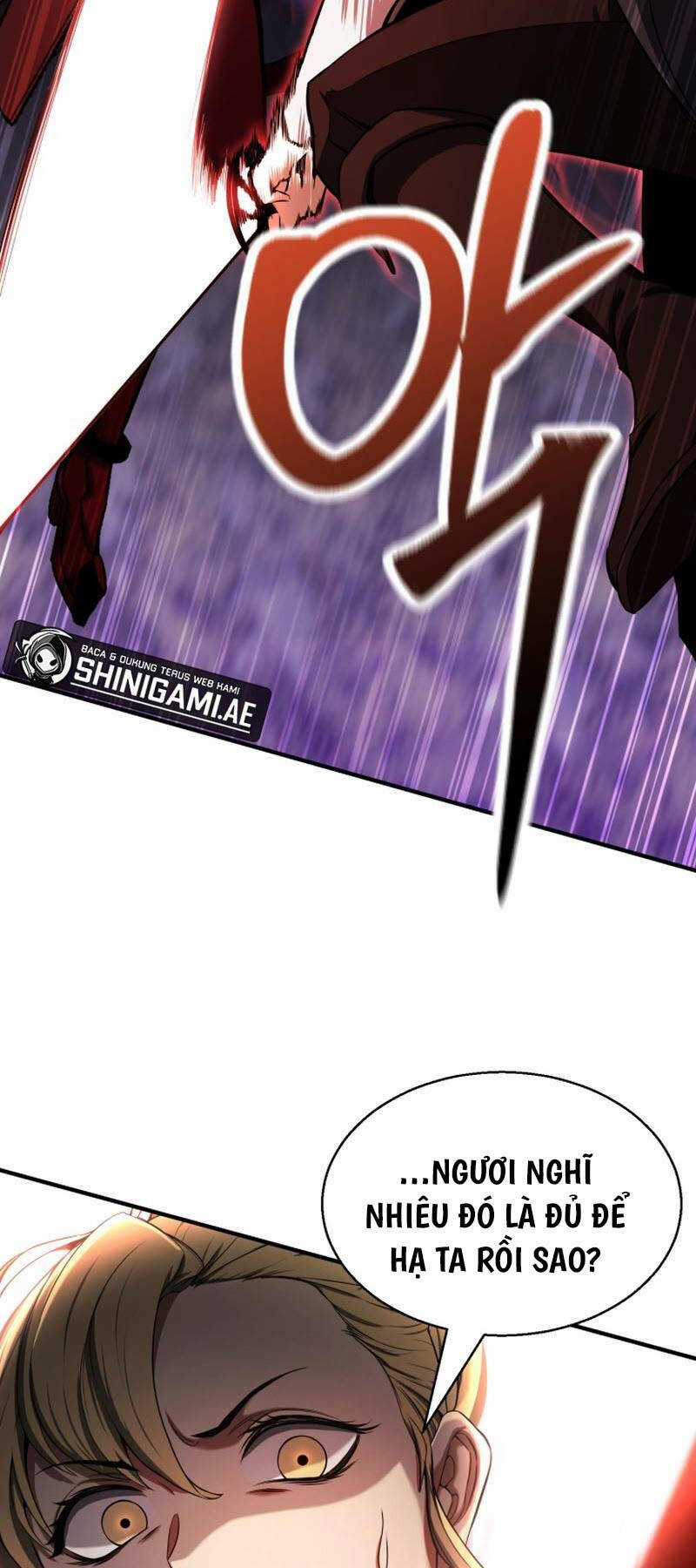 Tử Linh Sư Mạnh Nhất Chapter 44 trang 54