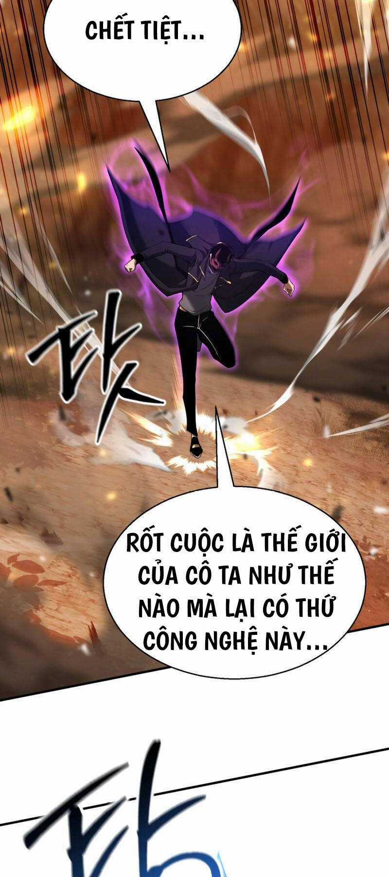 Tử Linh Sư Mạnh Nhất Chapter 44 trang 87