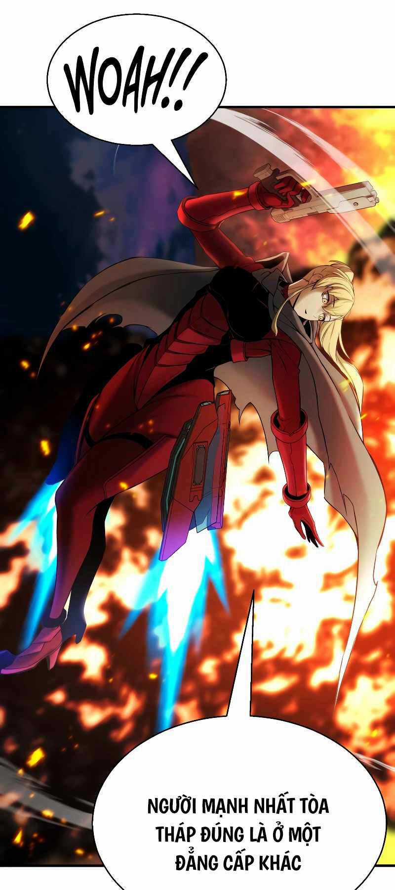 Tử Linh Sư Mạnh Nhất Chapter 45 trang 2