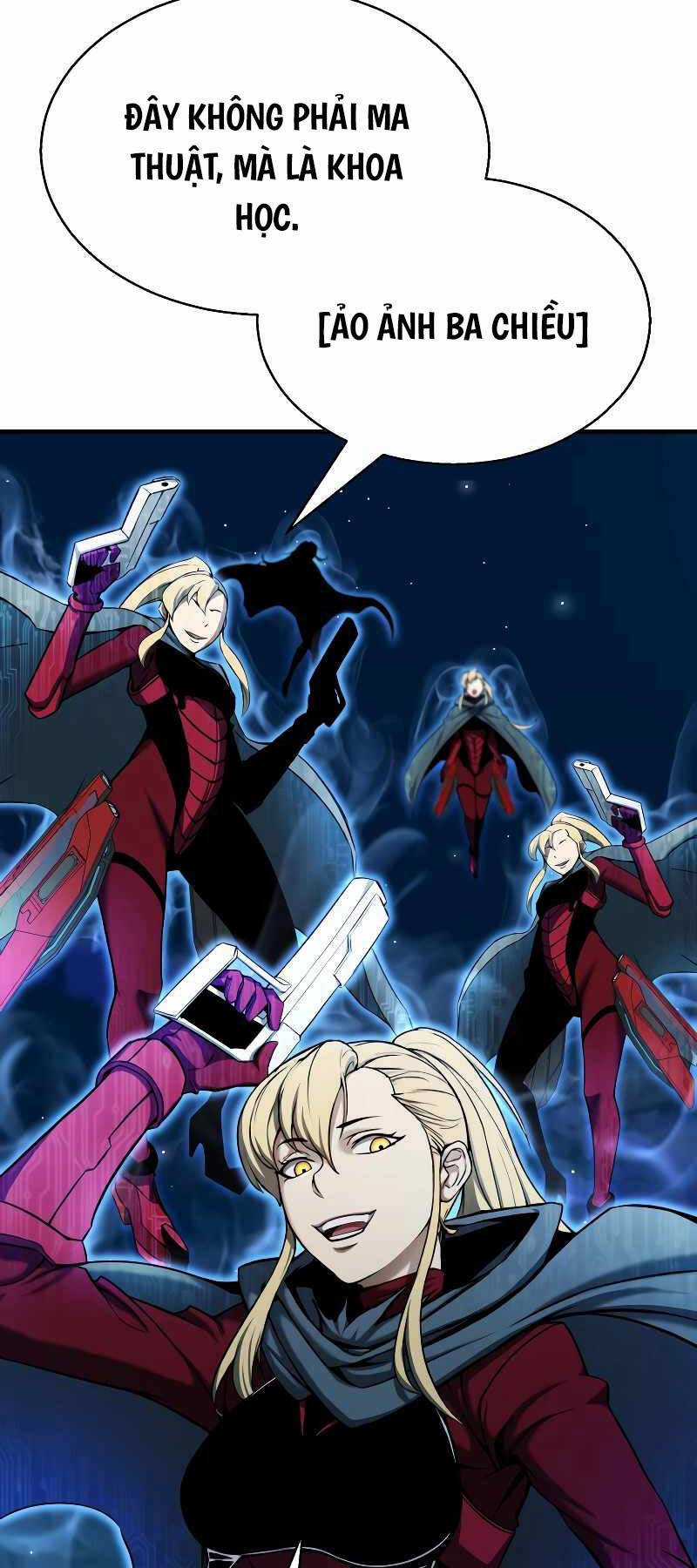 Tử Linh Sư Mạnh Nhất Chapter 45 trang 33