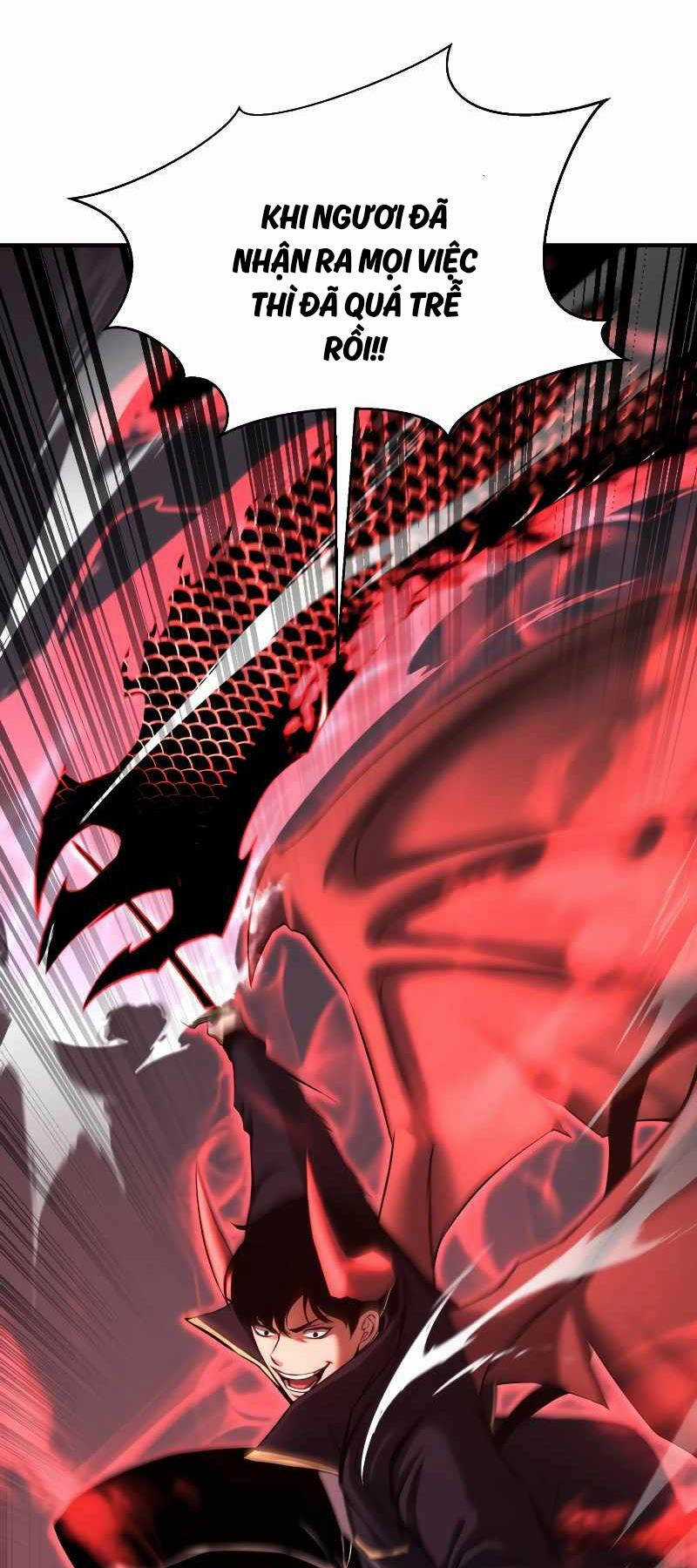 Tử Linh Sư Mạnh Nhất Chapter 46 trang 34