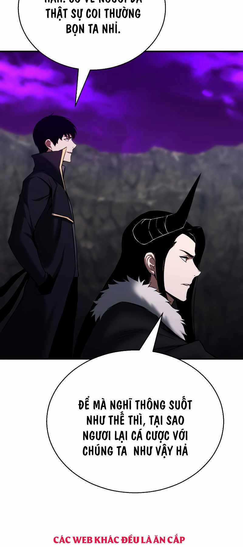 Tử Linh Sư Mạnh Nhất Chapter 46 trang 77