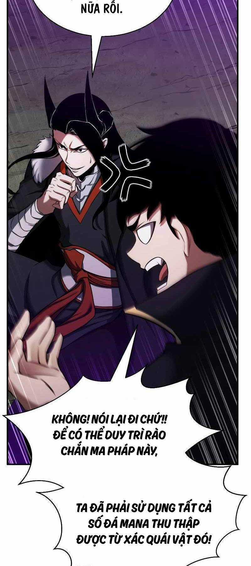 Tử Linh Sư Mạnh Nhất Chapter 46 trang 83