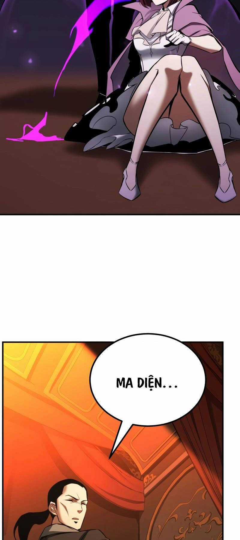 Tử Linh Sư Mạnh Nhất Chapter 48 trang 15