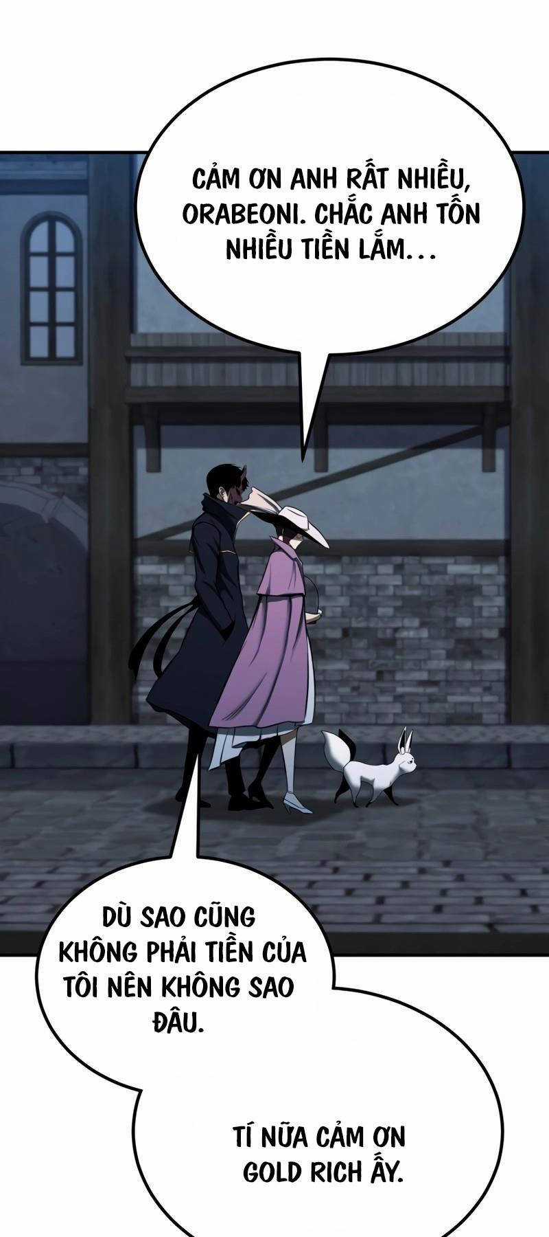 Tử Linh Sư Mạnh Nhất Chapter 48 trang 61