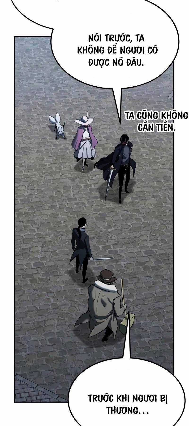 Tử Linh Sư Mạnh Nhất Chapter 48 trang 79