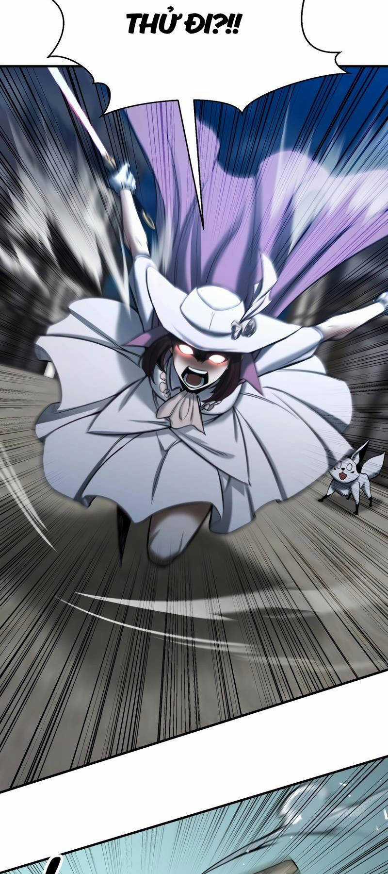 Tử Linh Sư Mạnh Nhất Chapter 48 trang 84