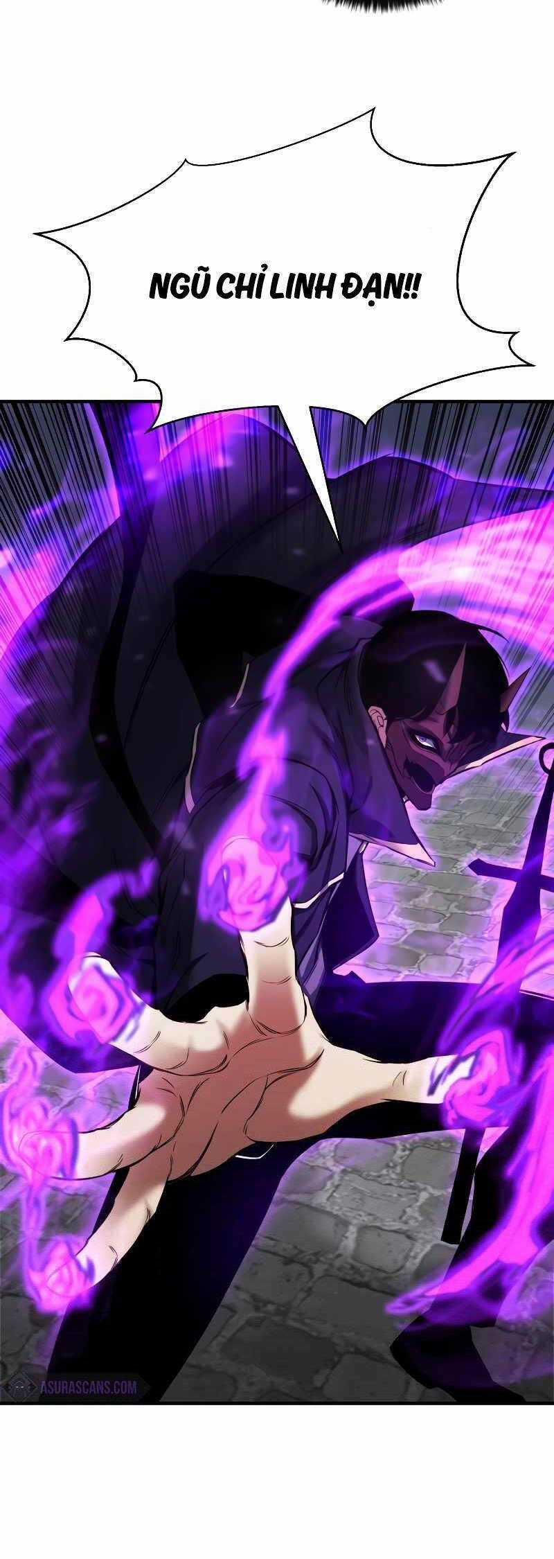 Tử Linh Sư Mạnh Nhất Chapter 49 trang 26