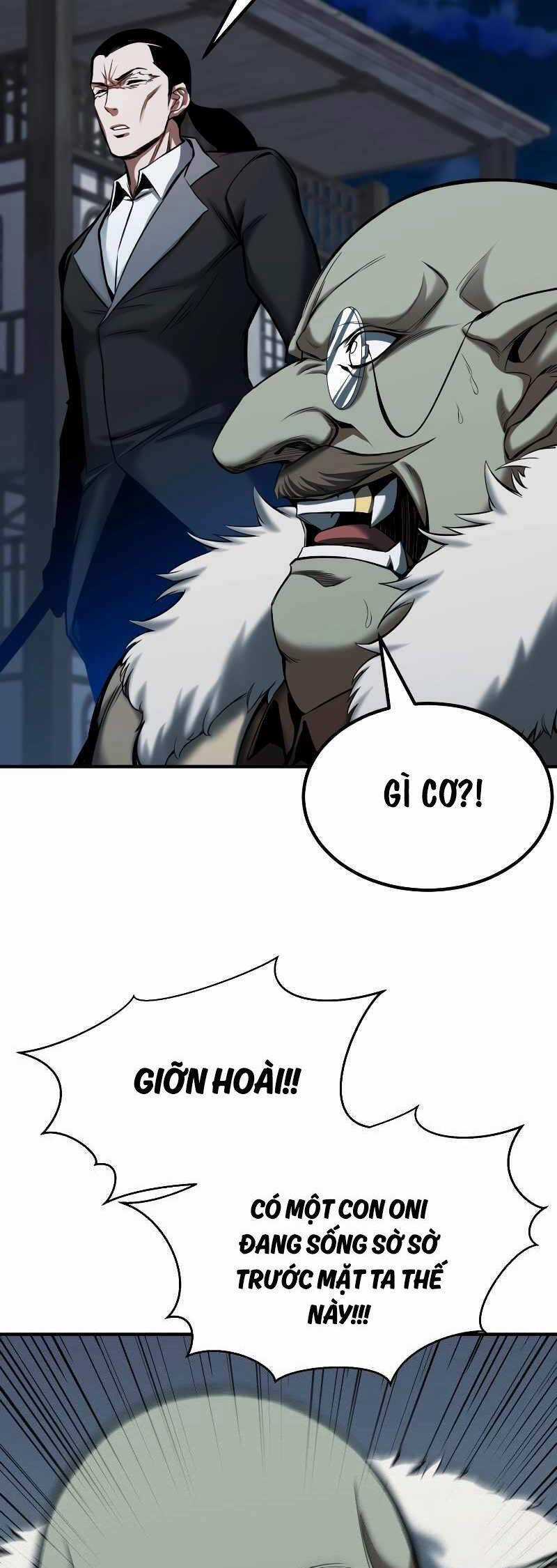 Tử Linh Sư Mạnh Nhất Chapter 49 trang 34