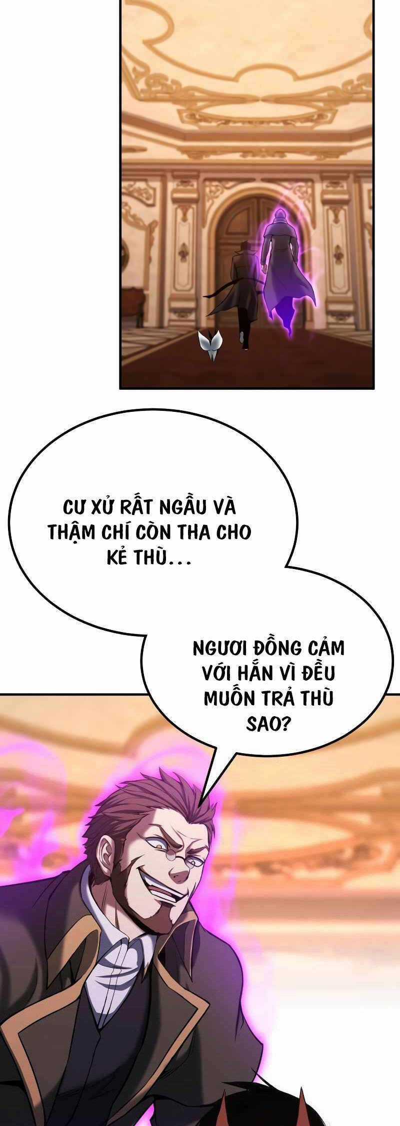 Tử Linh Sư Mạnh Nhất Chapter 50 trang 32