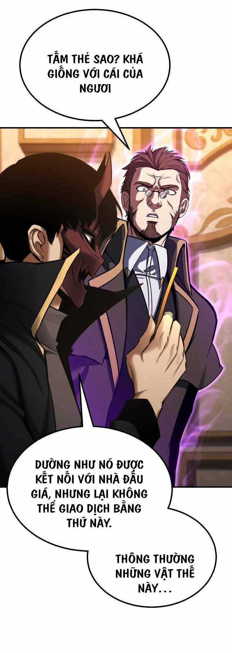 Tử Linh Sư Mạnh Nhất Chapter 50 trang 37