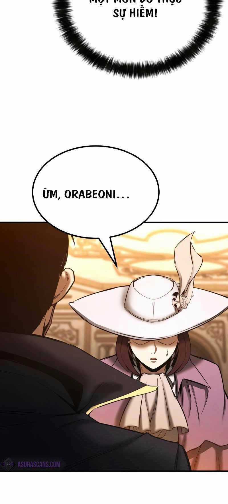 Tử Linh Sư Mạnh Nhất Chapter 50 trang 40