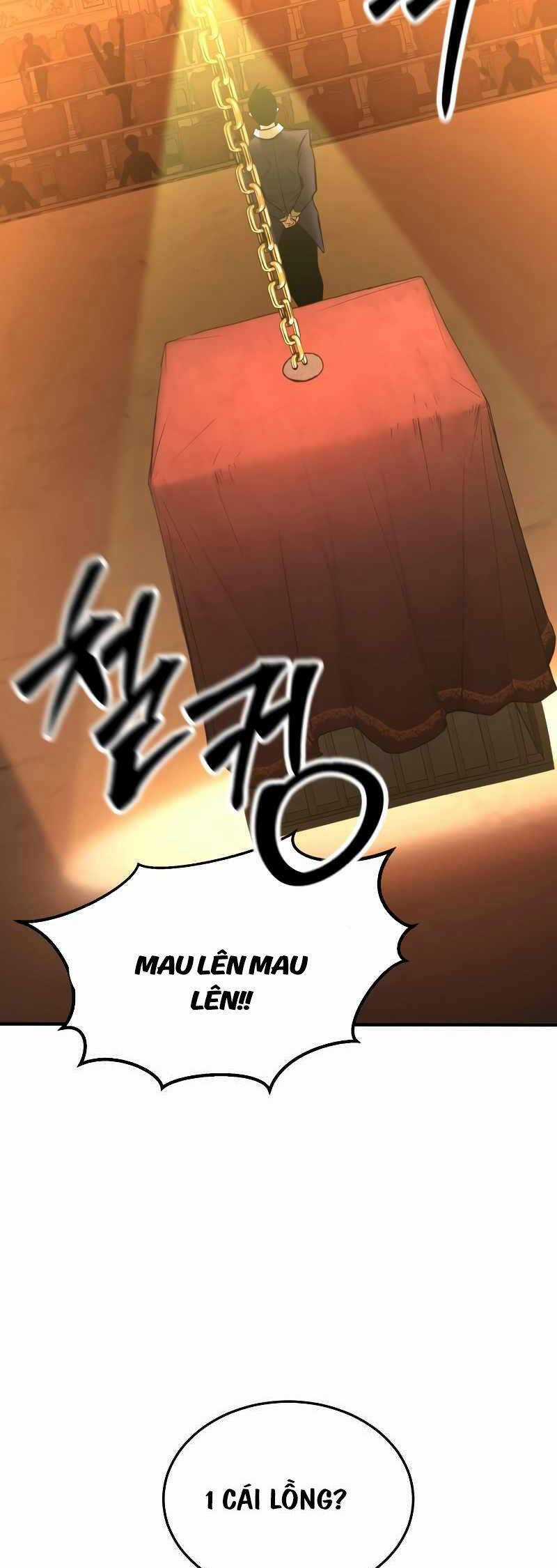 Tử Linh Sư Mạnh Nhất Chapter 50 trang 56