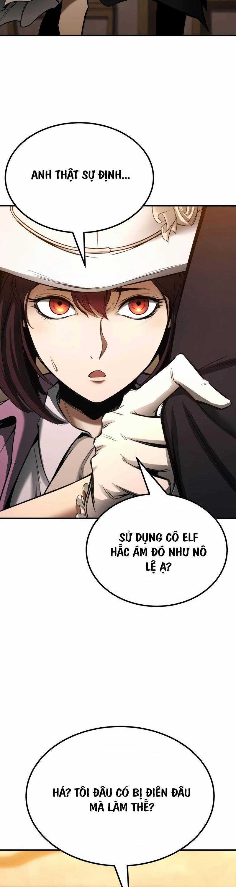 Tử Linh Sư Mạnh Nhất Chapter 51 trang 34