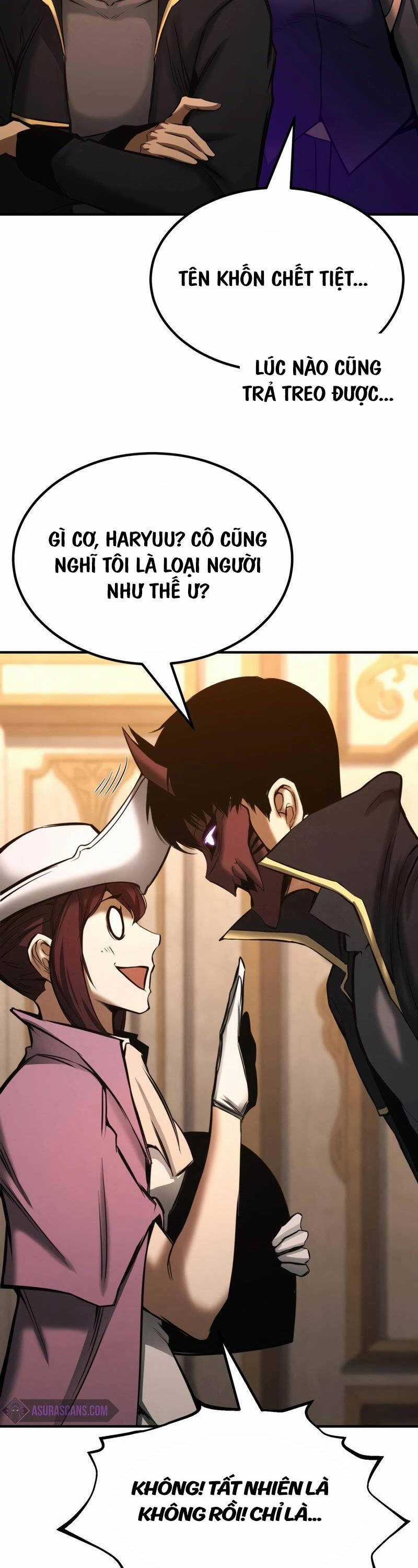 Tử Linh Sư Mạnh Nhất Chapter 51 trang 37