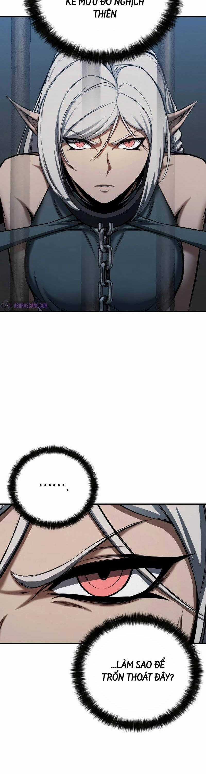 Tử Linh Sư Mạnh Nhất Chapter 52 trang 22