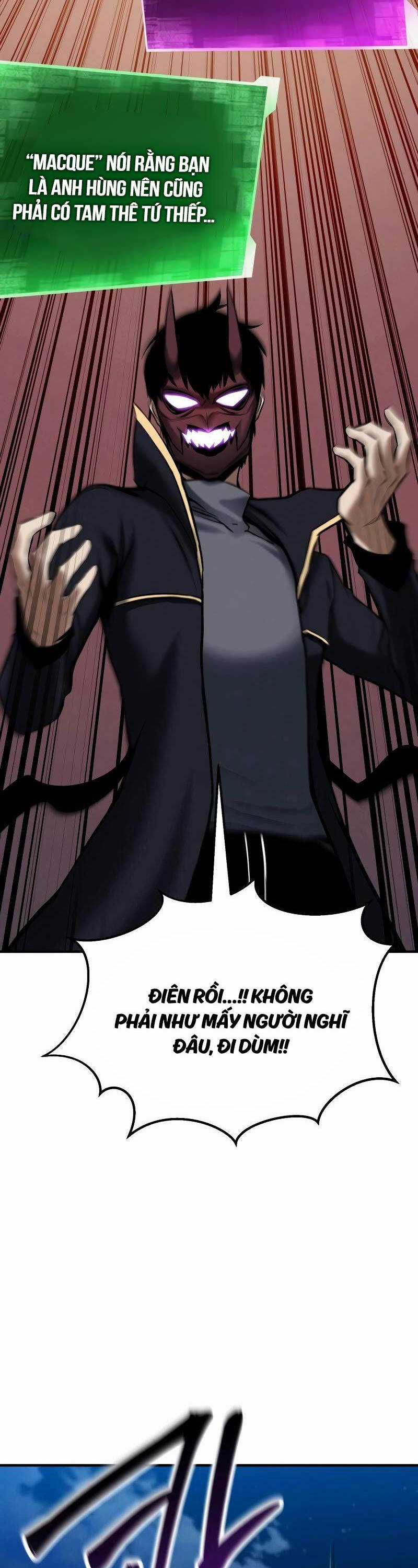 Tử Linh Sư Mạnh Nhất Chapter 52 trang 34