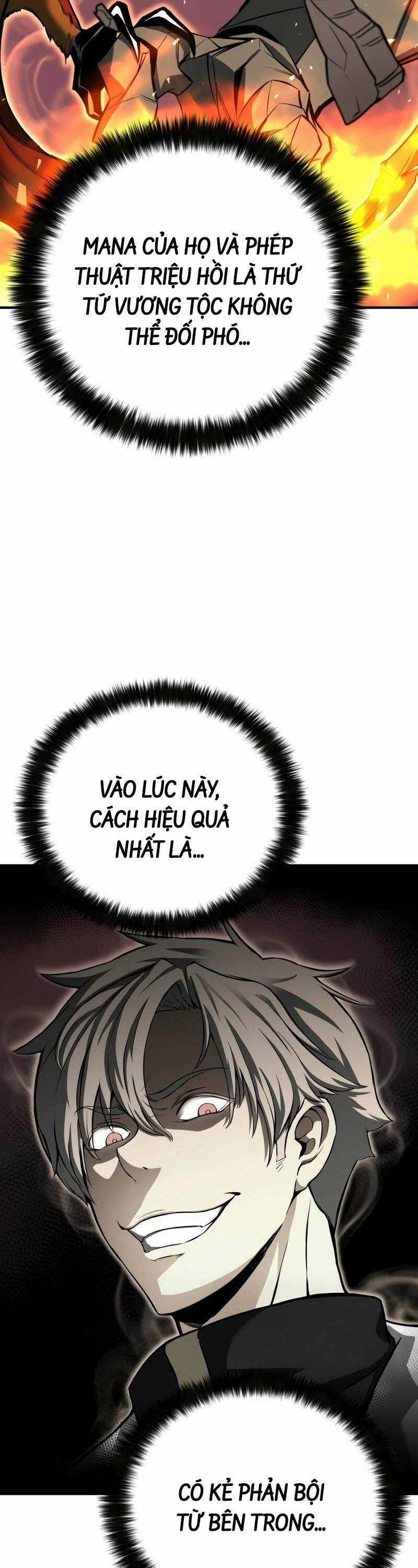 Tử Linh Sư Mạnh Nhất Chapter 53 trang 14