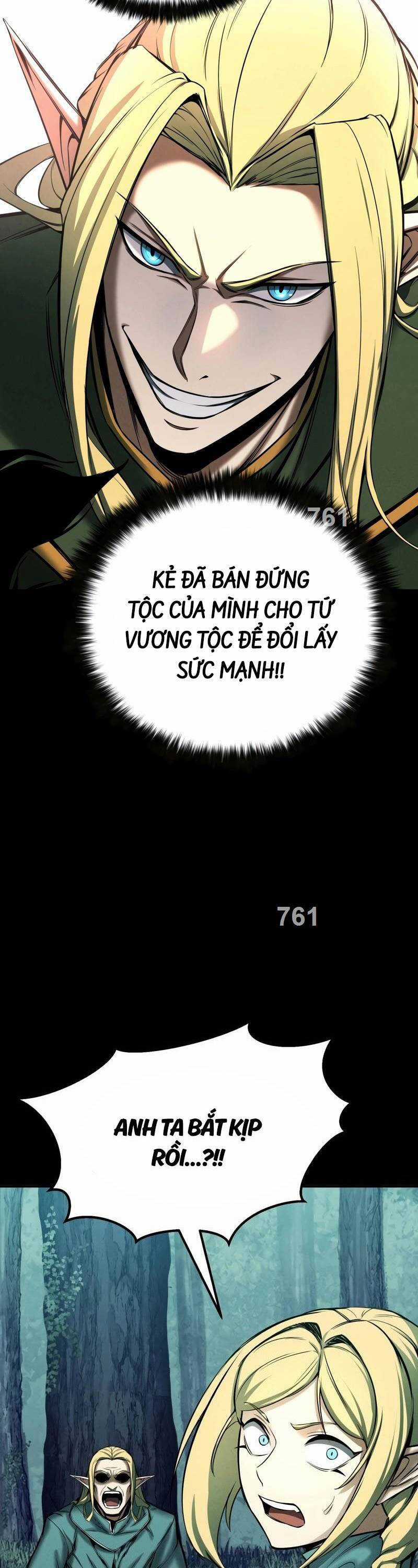 Tử Linh Sư Mạnh Nhất Chapter 53 trang 2