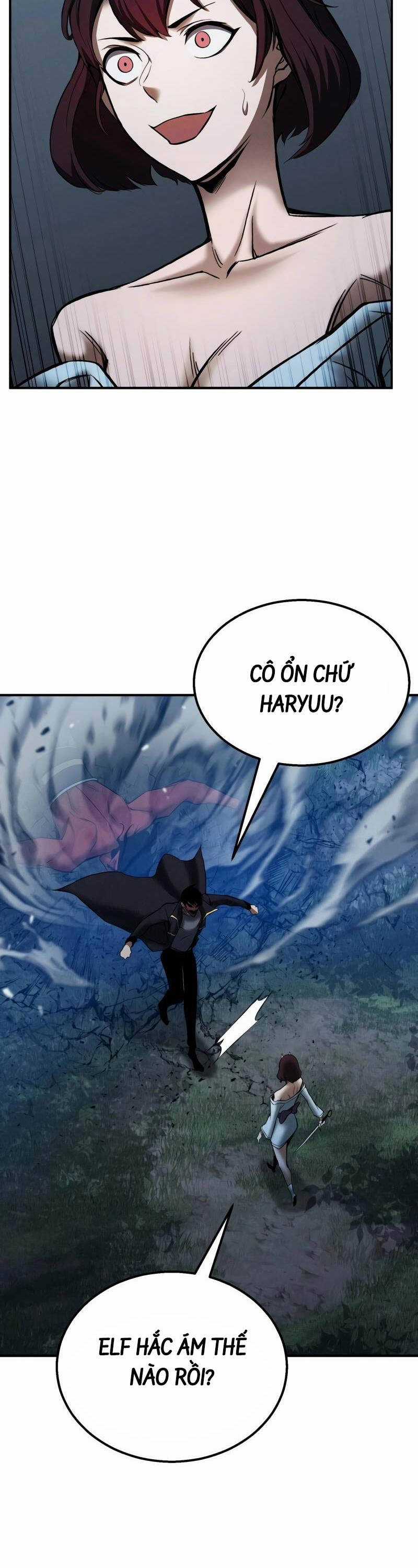 Tử Linh Sư Mạnh Nhất Chapter 53 trang 27