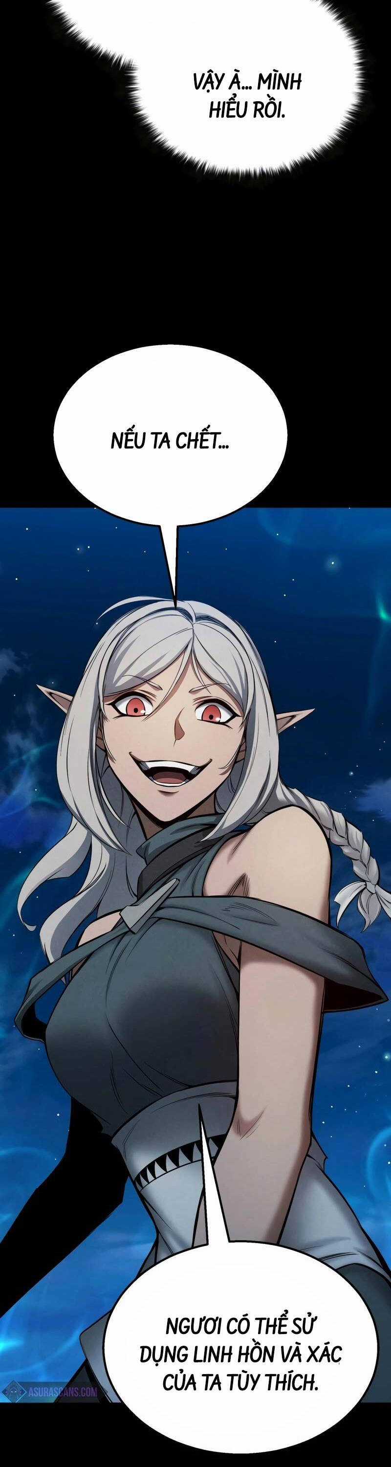 Tử Linh Sư Mạnh Nhất Chapter 53 trang 42