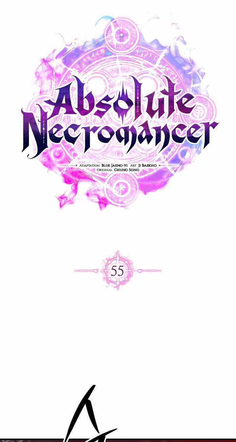 Tử Linh Sư Mạnh Nhất Chapter 55 trang 36