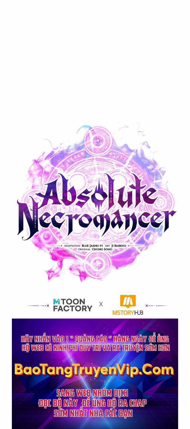 Tử Linh Sư Mạnh Nhất Chapter 56 trang 112